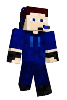 Evalcrz13 Minecraft avatar full body