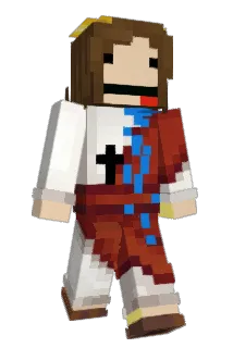 Evaldas3000 Minecraft avatar full body