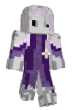 Evallyth Minecraft avatar full body