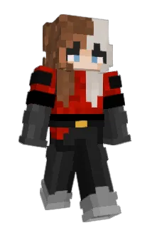 Evalri_ Minecraft avatar full body