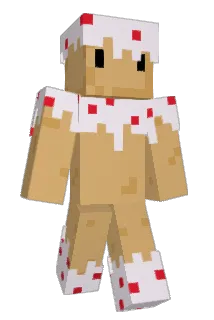 EvaluvsCoffee Minecraft avatar full body