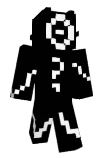 Evamescence Minecraft avatar full body