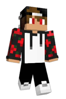 Evan0103 Minecraft avatar full body