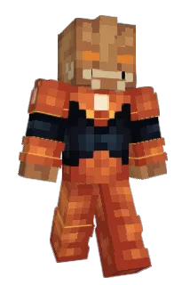 Evan09030 Minecraft avatar full body