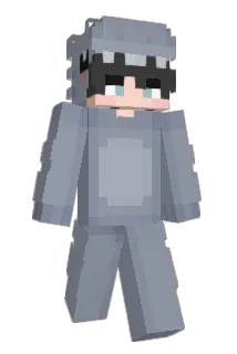 Evan0921_ Minecraft avatar full body