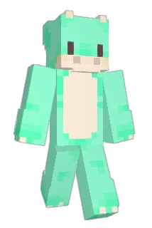 Evan0v0 Minecraft avatar full body