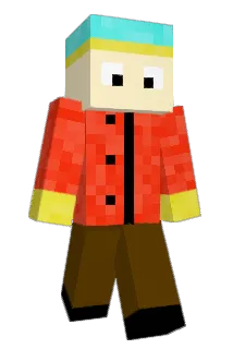 Evan12345678 Minecraft avatar full body