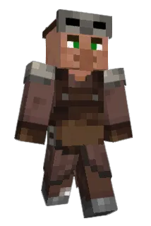 Evan152 Minecraft avatar full body