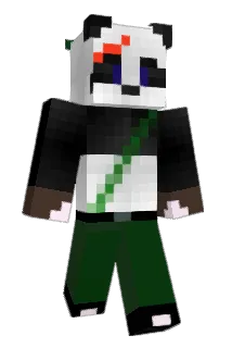 Evan1590 Minecraft avatar full body