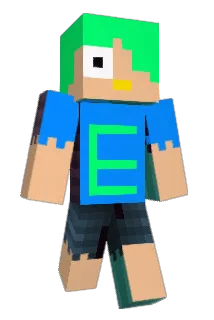 Evan2530 Minecraft avatar full body