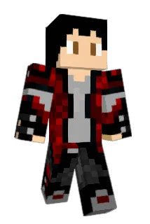 Evan2669 Minecraft avatar full body