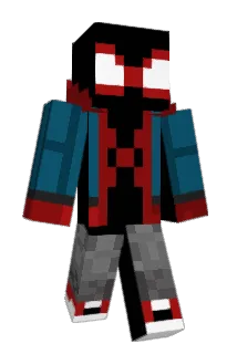 Evan395Ng Minecraft avatar full body