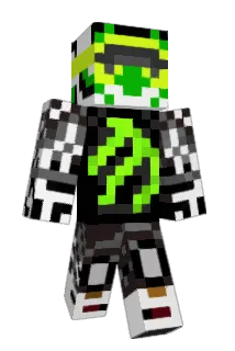 Evan5912 Minecraft avatar full body