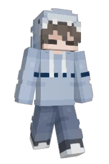 Evan892 Minecraft avatar full body