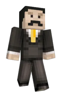 EvanAgee Minecraft avatar full body