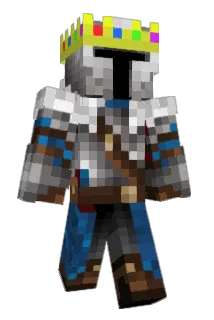 EvanB135 Minecraft avatar full body