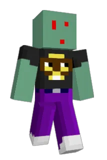 EvanB23 Minecraft avatar full body