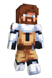 EvanDraws1227 Minecraft avatar full body