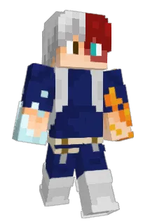 EvanEssence Minecraft avatar full body
