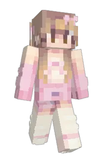 EvanG458 Minecraft avatar full body