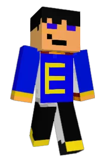 EvanGames123 Minecraft avatar full body