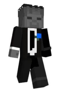 EvanGeometryDash Minecraft avatar full body