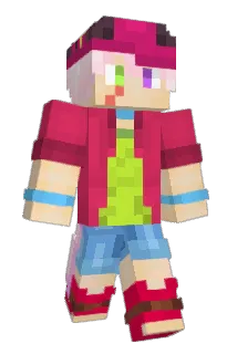 EvanHehehe Minecraft avatar full body