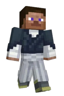 Minecraft-Avatar von EvanJ911: ganzer Körper