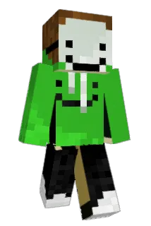 EvanJPoo Minecraft avatar full body