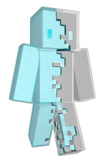 EvanJerry Minecraft avatar full body