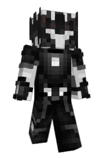 EvanK1960 Minecraft avatar full body