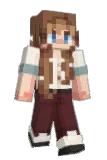 EvanKN Minecraft avatar full body