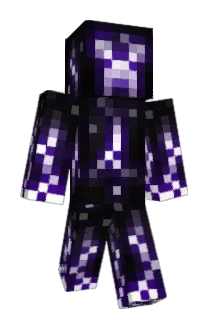 EvanMN Minecraft avatar full body