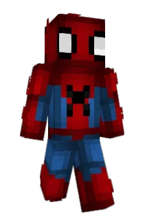 EvanNew22 Minecraft avatar full body