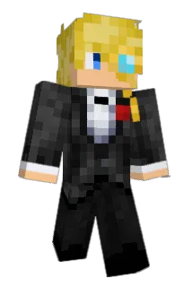 EvanPlus1 Minecraft avatar full body