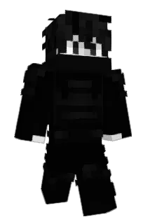 EvanSo Minecraft avatar full body