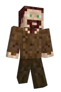 EvanTelling Minecraft avatar full body