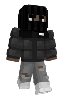 EvanTheBuilder18 Minecraft avatar full body