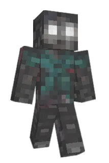 EvanWBuck Minecraft avatar full body