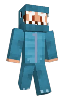 EvanWoods Minecraft avatar full body