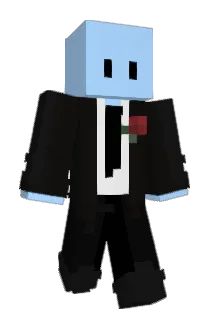 EvanXVI Minecraft avatar full body