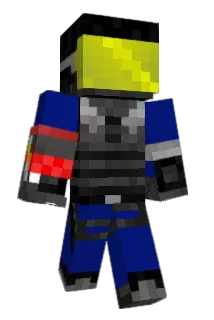 Evan_068 Minecraft avatar full body