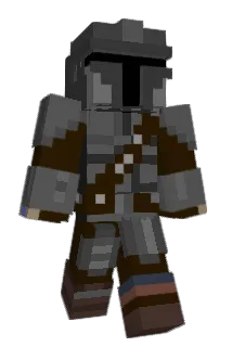 Evan_09 Minecraft avatar full body
