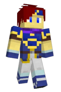 Evan_Azor Minecraft avatar full body