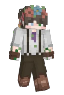 Evan_Carter Minecraft avatar full body
