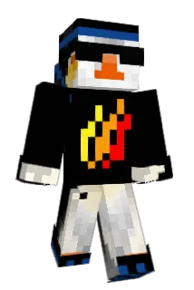 Evan_King Minecraft avatar full body