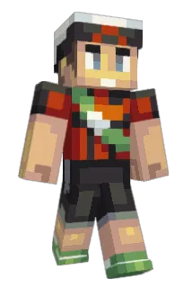 Evan_Maple Minecraft avatar full body