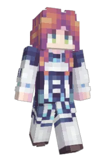 Evan_SL Minecraft avatar full body