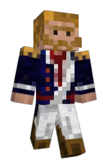 Evan_welsh Minecraft avatar full body