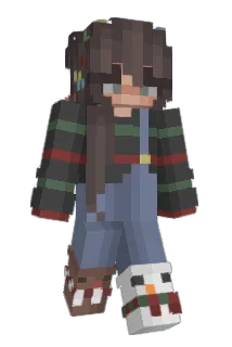 Evanasaurus_Rex Minecraft avatar full body